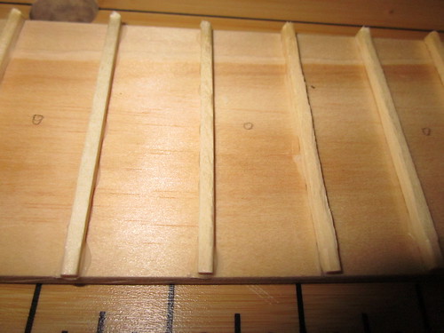 Lap Steel Fingerboard