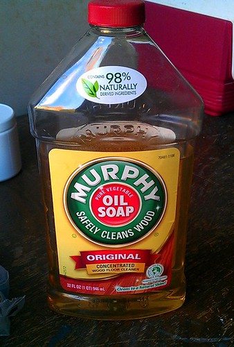 Murphys oil soap