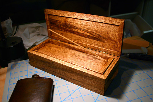 Incense Box Project