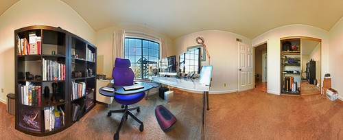 My home office (HDR)