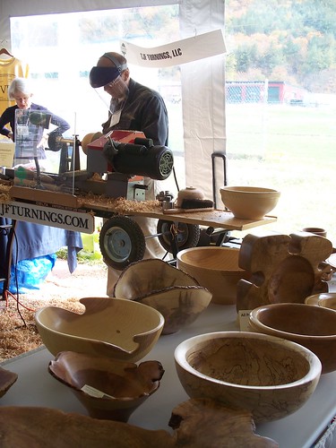 7th Annual Vermont Fine Furniture & Woodworking Festival