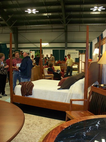 6th Annual Vermont Fine Furniture & Woodworking Festival