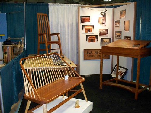 6th Annual Vermont Fine Furniture & Woodworking Festival