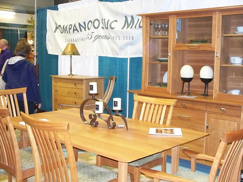 6th Annual Vermont Fine Furniture & Woodworking Festival