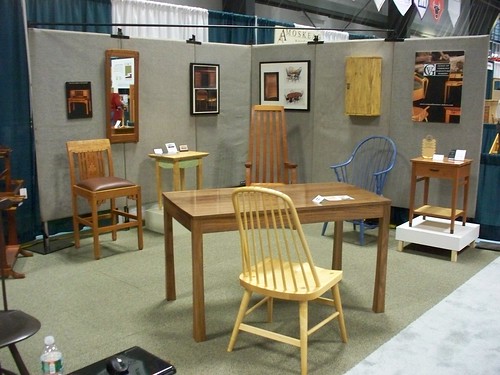 7th Annual Vermont Fine Furniture & Woodworking Festival