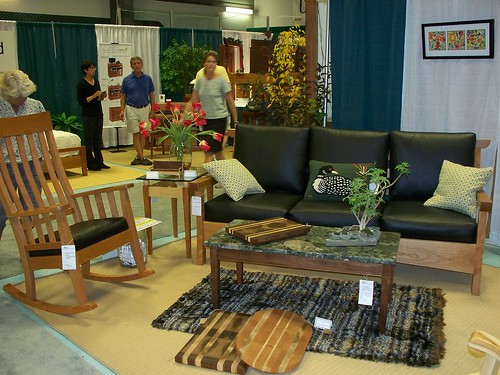 7th Annual Vermont Fine Furniture & Woodworking Festival