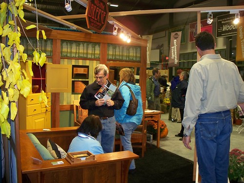 6th Annual Vermont Fine Furniture & Woodworking Festival