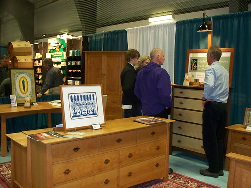 6th Annual Vermont Fine Furniture & Woodworking Festival