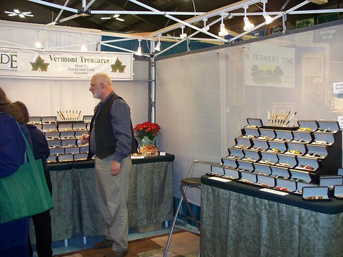 6th Annual Vermont Fine Furniture & Woodworking Festival