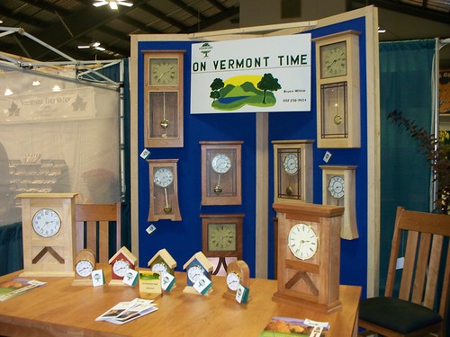 6th Annual Vermont Fine Furniture & Woodworking Festival