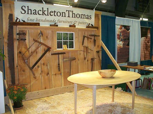 6th Annual Vermont Fine Furniture & Woodworking Festival