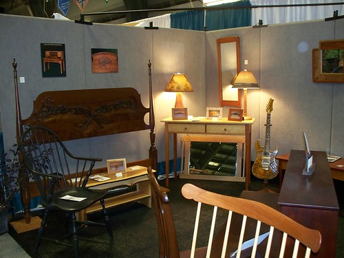 6th Annual Vermont Fine Furniture & Woodworking Festival