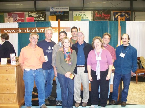 6th Annual Vermont Fine Furniture & Woodworking Festival