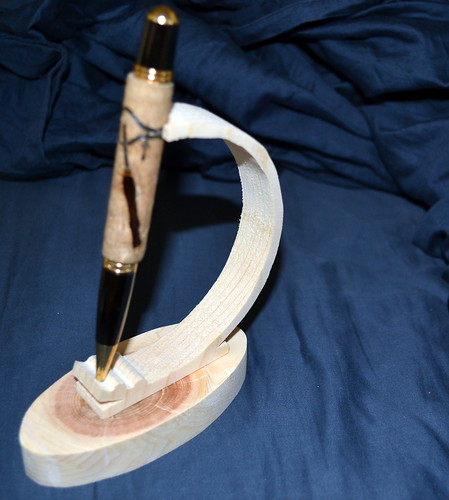 Pen and Pen Stand