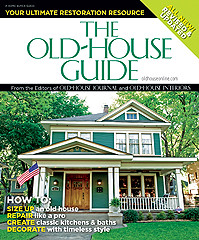 The Old-House Guide 2012