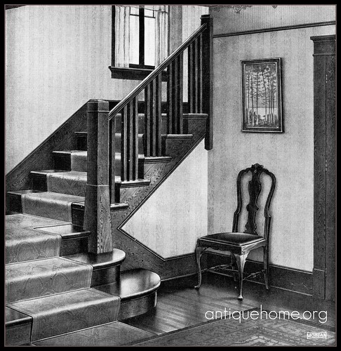 Craftsman Stair