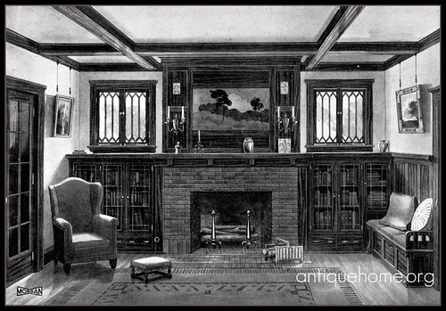 Bungalow Living Room