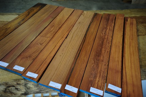 Hardwoods Inc of MD Presents Nicaraguan Rosewood – Exotic Hardwood Lumber Blog