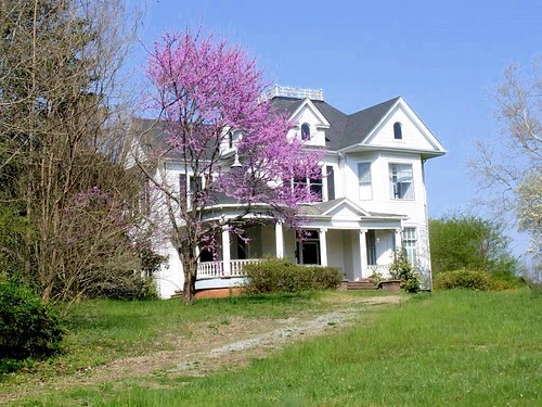 Joseph Wilkerson House, Boydton 5