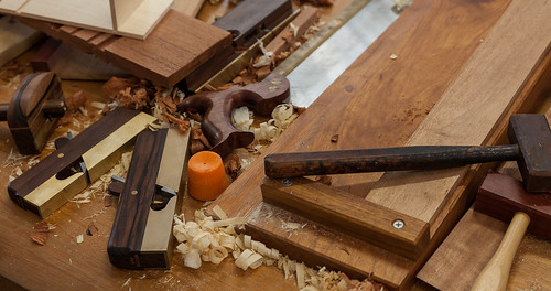 Woodworking Tools