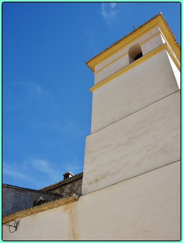 Iglesia Parroquial de San Pedro,Calasparra,Murcia,Región de Murcia,España