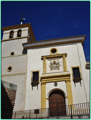 Iglesia Parroquial de San Pedro,Calasparra,Murcia,Región de Murcia,España