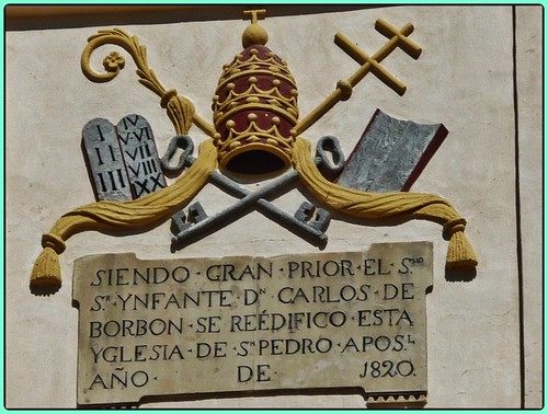 Iglesia Parroquial de San Pedro,Calasparra,Murcia,Región de Murcia,España