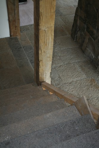 Stone Stairs