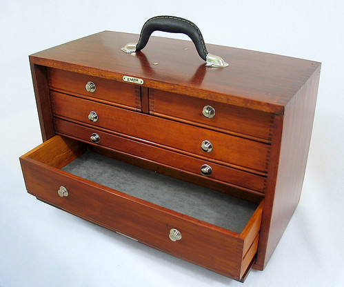 Emir front drawers