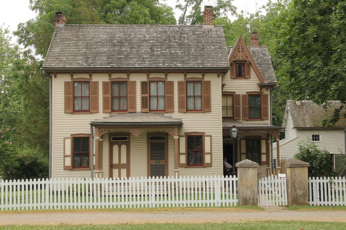 Landis Valley Museum - Landis House