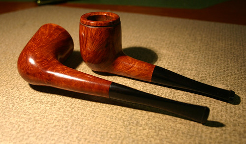 Weekend Pipe Projects - Billiard and Dublin