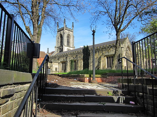 Leeds, Church of St John