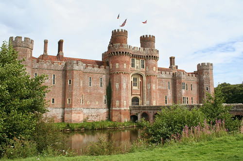 Herstmonceux Castle