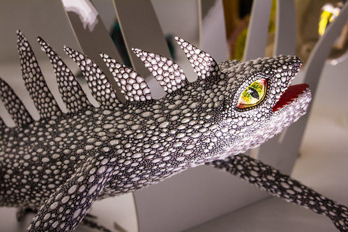 Oaxacan Wood Carving: Alebrijes