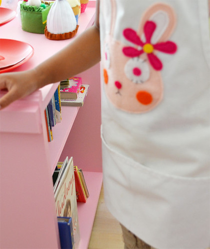 Bakery Counter for My Daughter