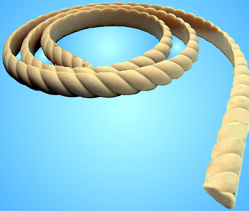 Flexible Rope Mouldings