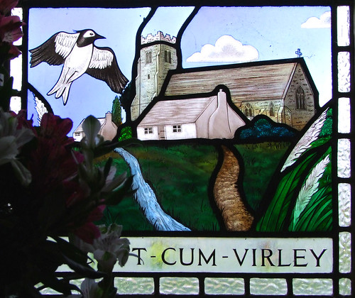 Salcott-cum-Virley