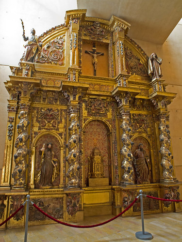 The Ezcaray Reredos