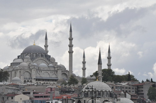 Süleymaniye Mosque