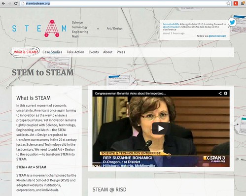 Cool toys pic of the day - STEM to STEAM