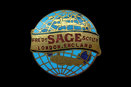 Frederick Sage & Co Ltd c1916