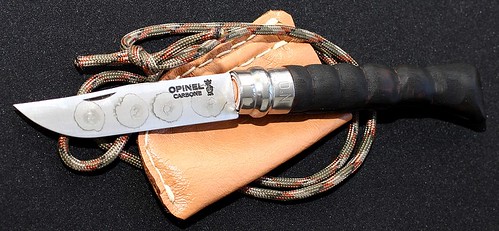 Customized Opinel No. 8