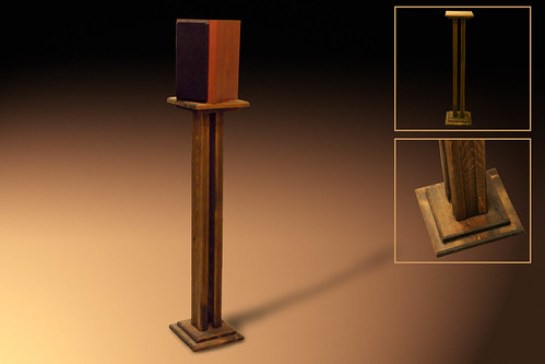 speaker stand