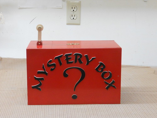 Mystery Box by Dick Wiley 2