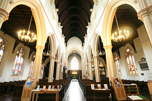 St Mary le Tower, Ipswich, Suffolk