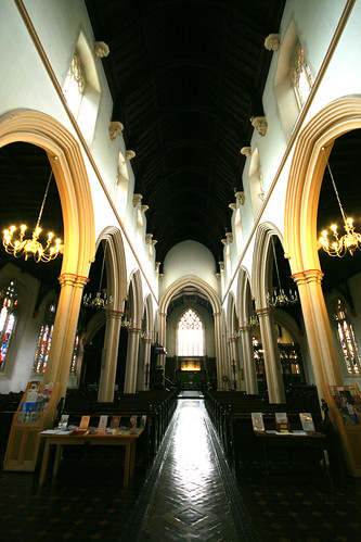 St Mary le Tower, Ipswich, Suffolk