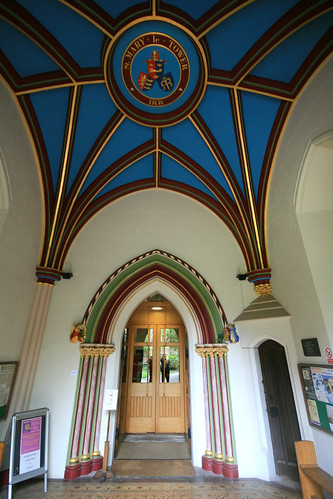 St Mary le Tower, Ipswich, Suffolk