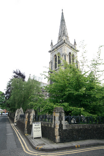 St Mary le Tower, Ipswich, Suffolk