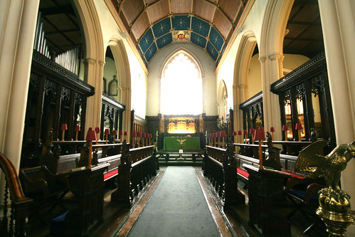 St Mary le Tower, Ipswich, Suffolk