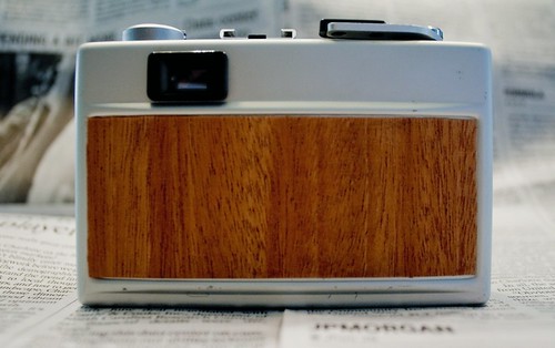 Custom Veneered Ricoh 500g